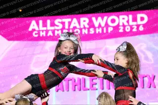 Sky Athletics - TX Queen's Court