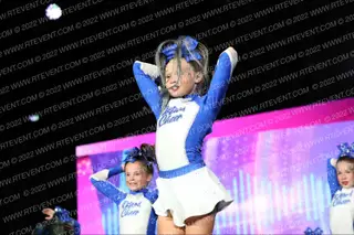 Oxford Cheer Bullsharks