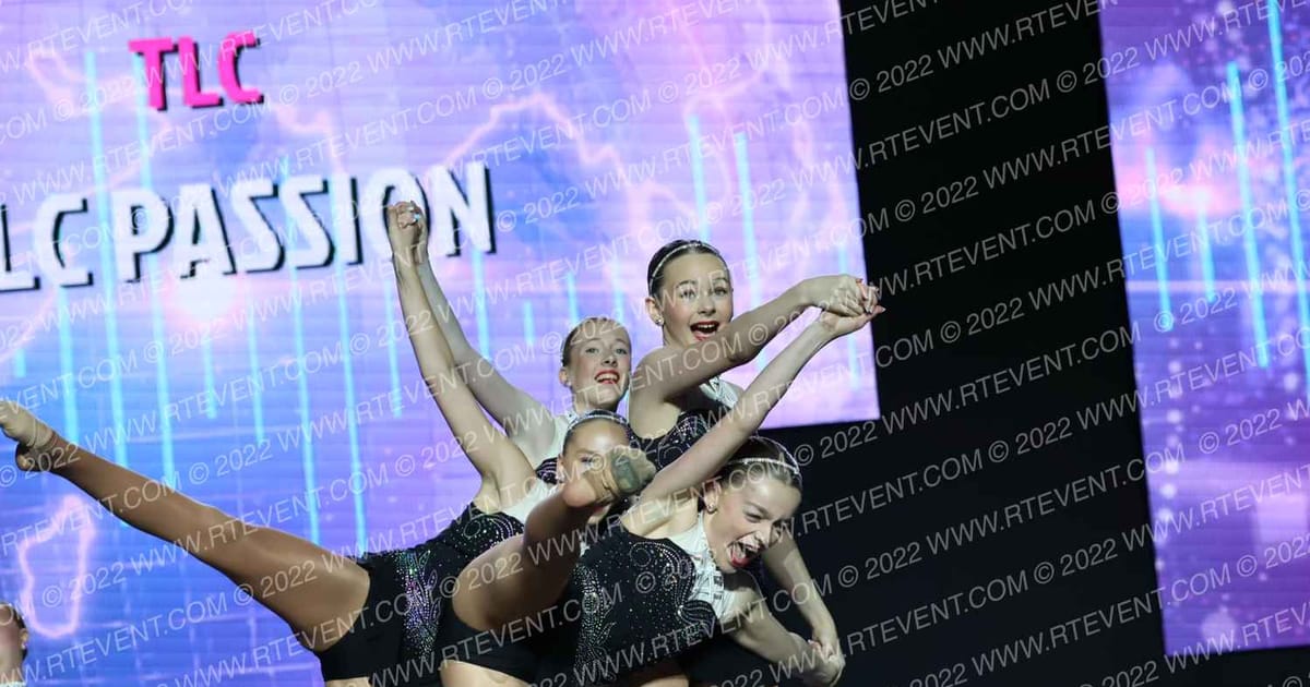 TLC Passion · All Star World Championships Thursday