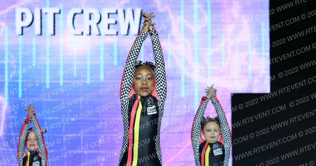 Legacy Elite Cheer Pit Crew · All Star World Championships Thursday