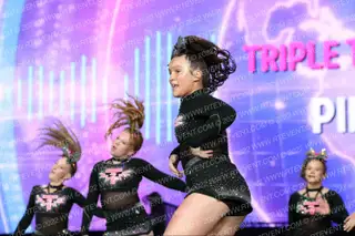 Triple Threat All-starz pink poison