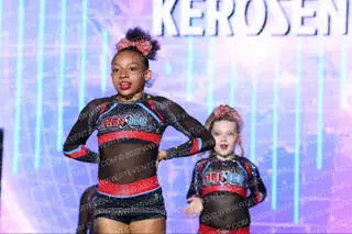 Fire and Ice Allstars Kerosene