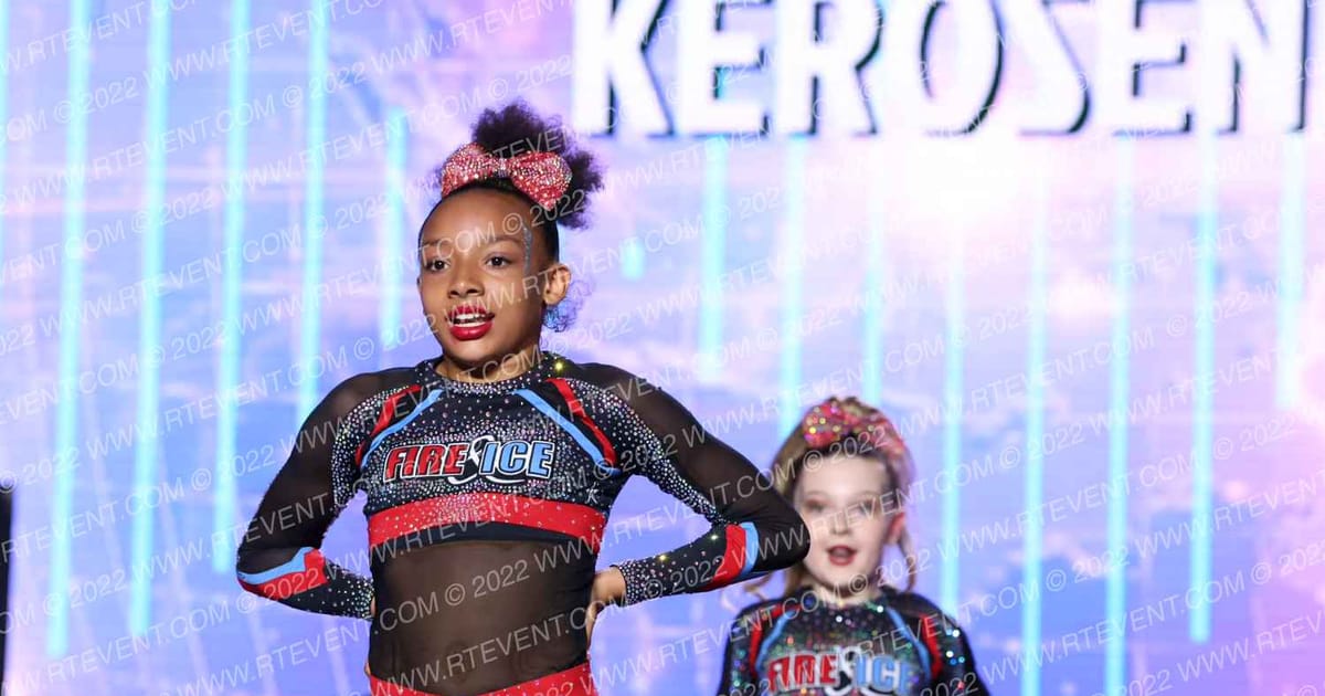 Fire and Ice Allstars Kerosene · All Star World Championships Thursday