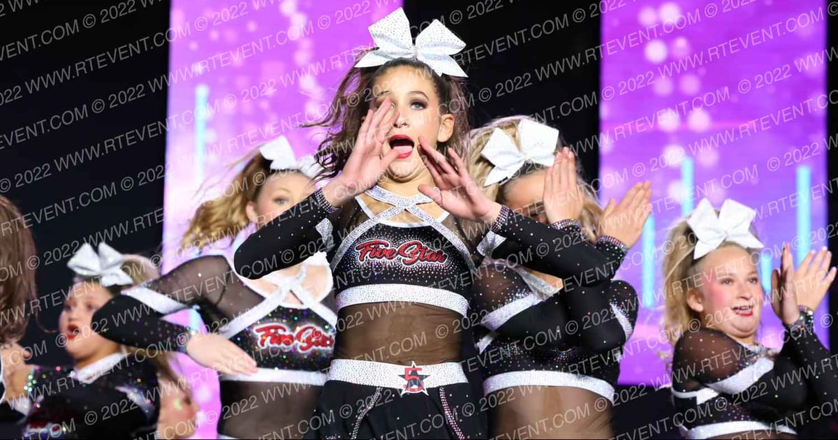 Five Star Athletics Electra · All Star World Championships Thursday