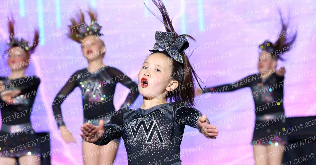 Wells Athletics Heatwave · All Star World Championships Thursday