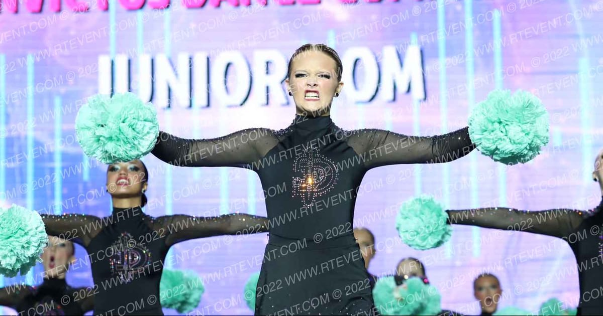 Invictus Dance Company Junior Pom · All Star World Championships Thursday