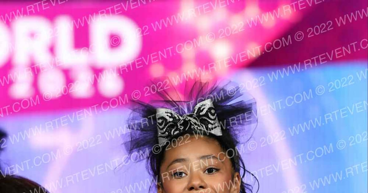 J2 Productions Lady Shade · All Star World Championships Thursday
