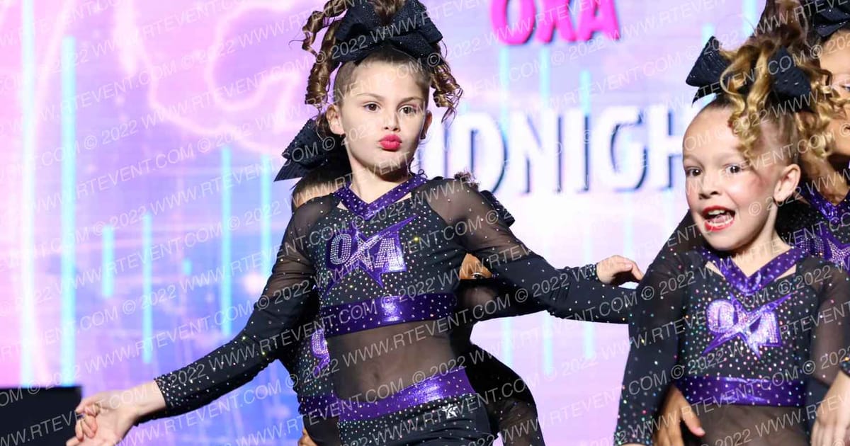OXA Midnight · All Star World Championships Thursday