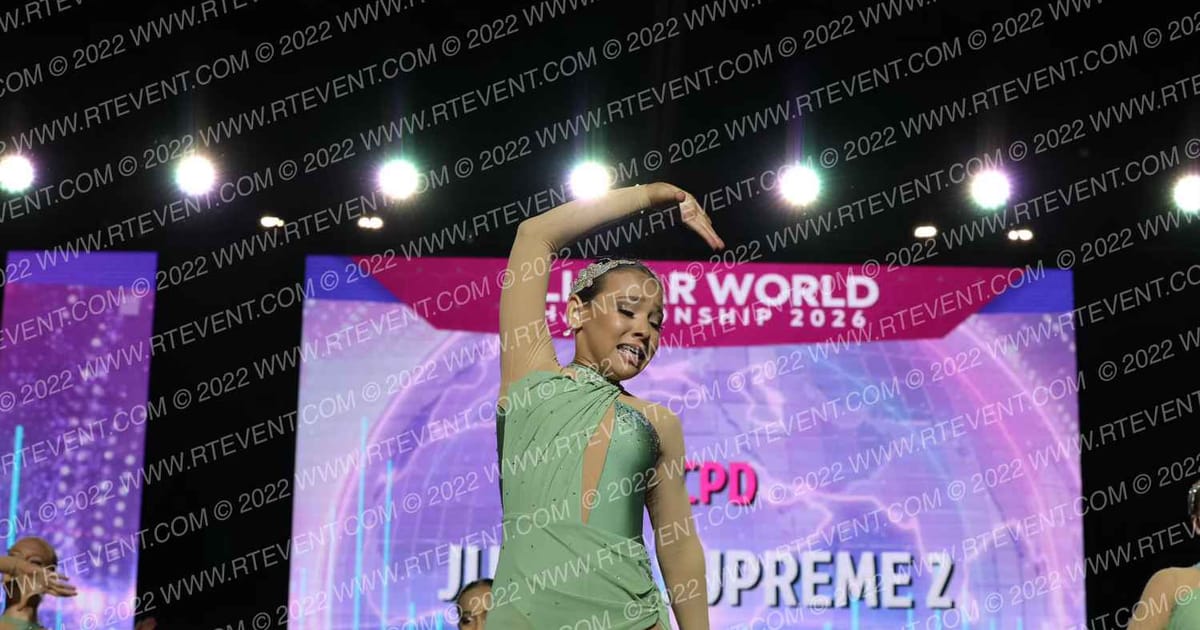 MCPD Junior Supreme 2 · All Star World Championships Thursday