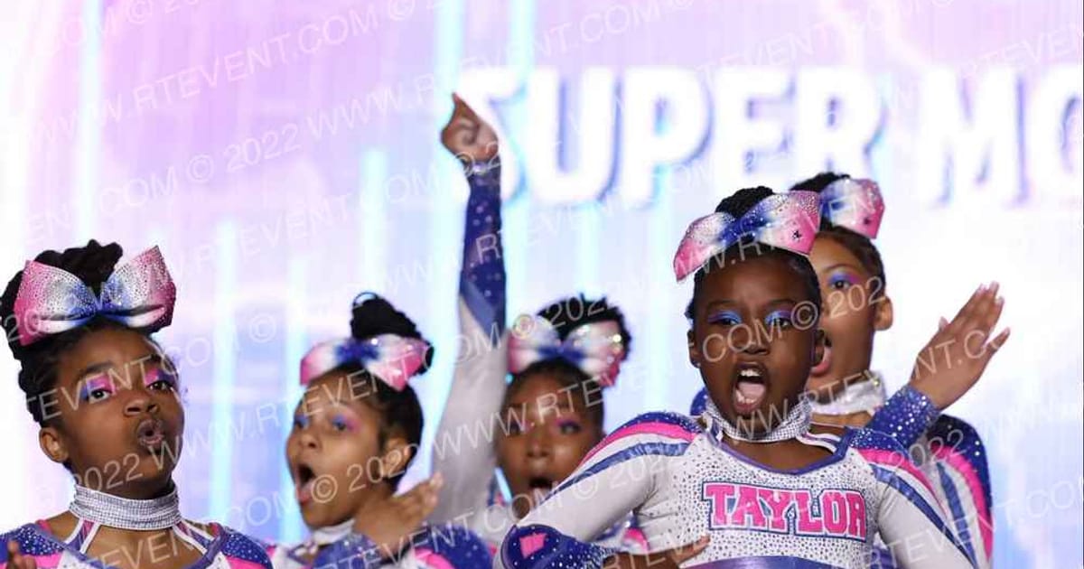 Taylor Made Allstars Super Models · All Star World Championships Thursday