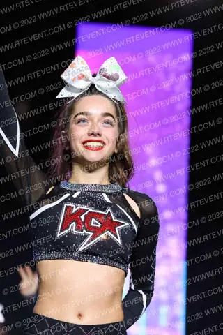 KC Cheer FANTA
