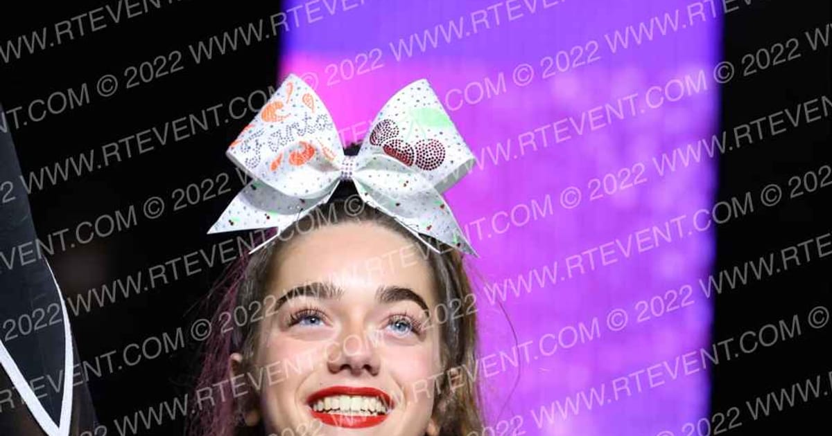KC Cheer FANTA · All Star World Championships Thursday