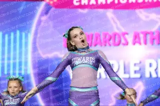 Edwards Athletics Purple Reign