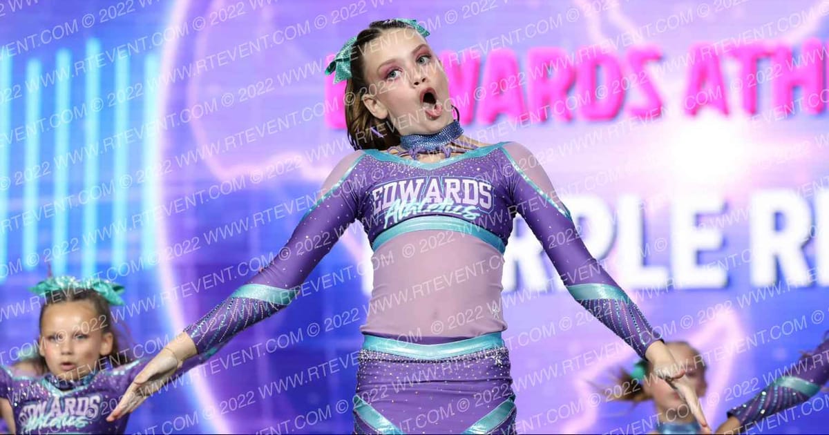 Edwards Athletics Purple Reign · All Star World Championships Thursday