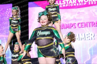 Champs Central Shimmer