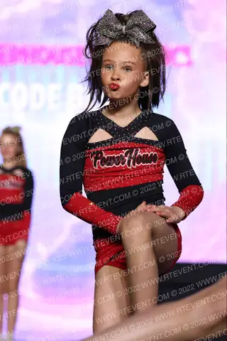 PowerHouse Athletics Code Black