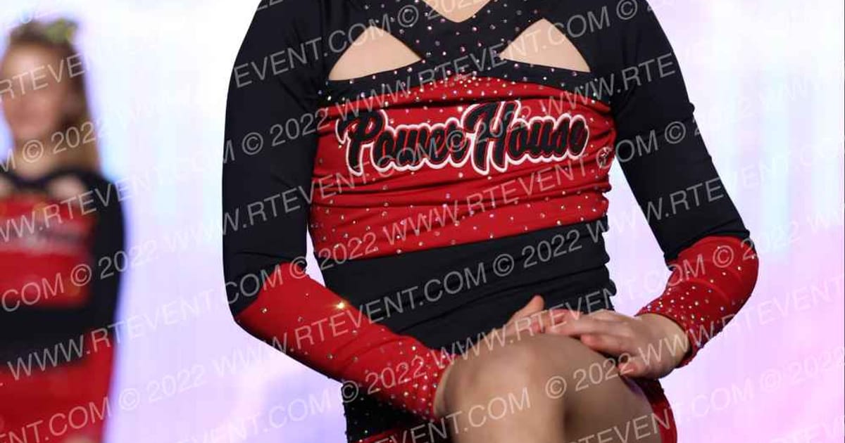 PowerHouse Athletics Code Black · All Star World Championships Thursday