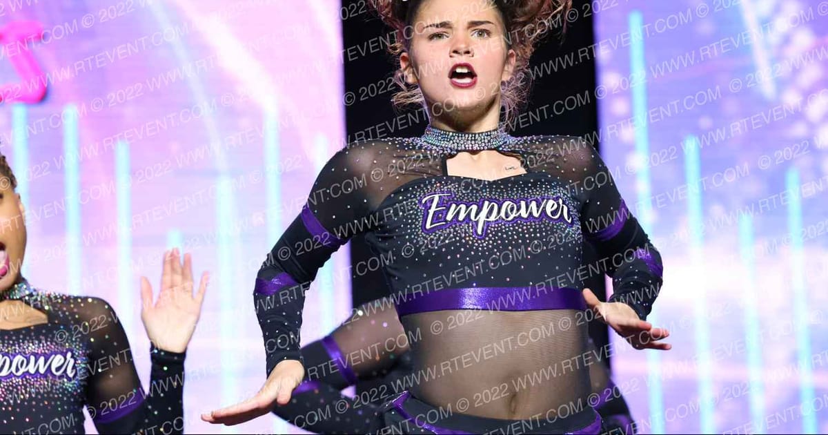 Empower Athletics Ferocious · All Star World Championships Thursday