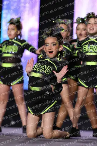 Island allstarz Bomb Squad