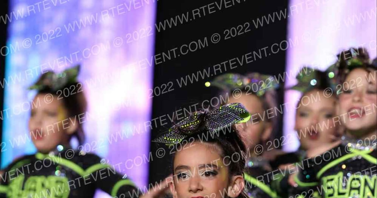 Island allstarz Bomb Squad · All Star World Championships Thursday