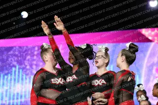 Starz Xtreme Athletics Apollo Angels