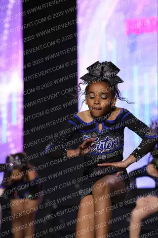 Maryland Twisters MoCo Drizzle