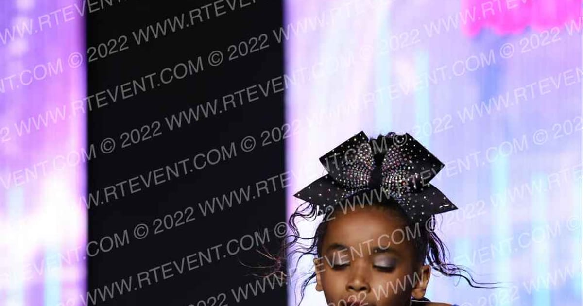 Maryland Twisters MoCo Drizzle · All Star World Championships Thursday