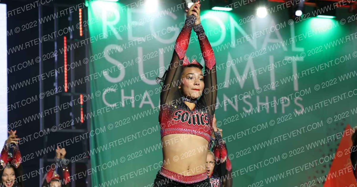 Universal Sonics Bombshells · The West Regional Summit