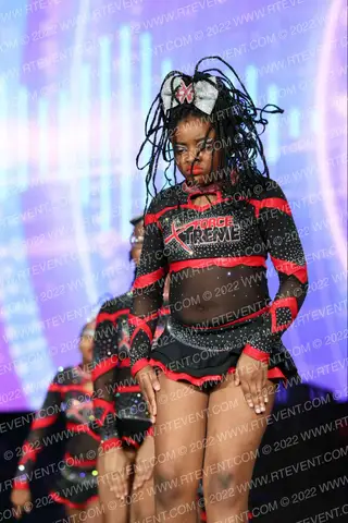 Force Xtreme Cheer DIAMONDS