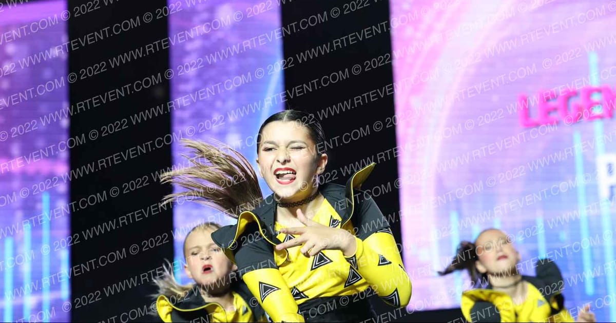 Legendary Athletics Paparazzi · All Star World Championships Thursday
