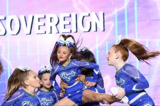 Alpha Extreme Cheer Sovereign