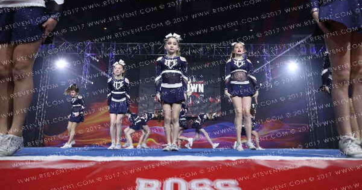 ICE Fierce Flurries · GLCC Grand Nationals