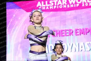 K&K Cheer Empire Lady Dynasty