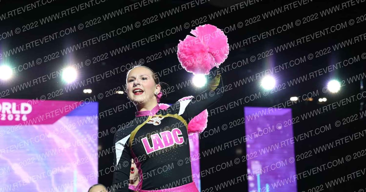 LADC Ignite · All Star World Championships Thursday