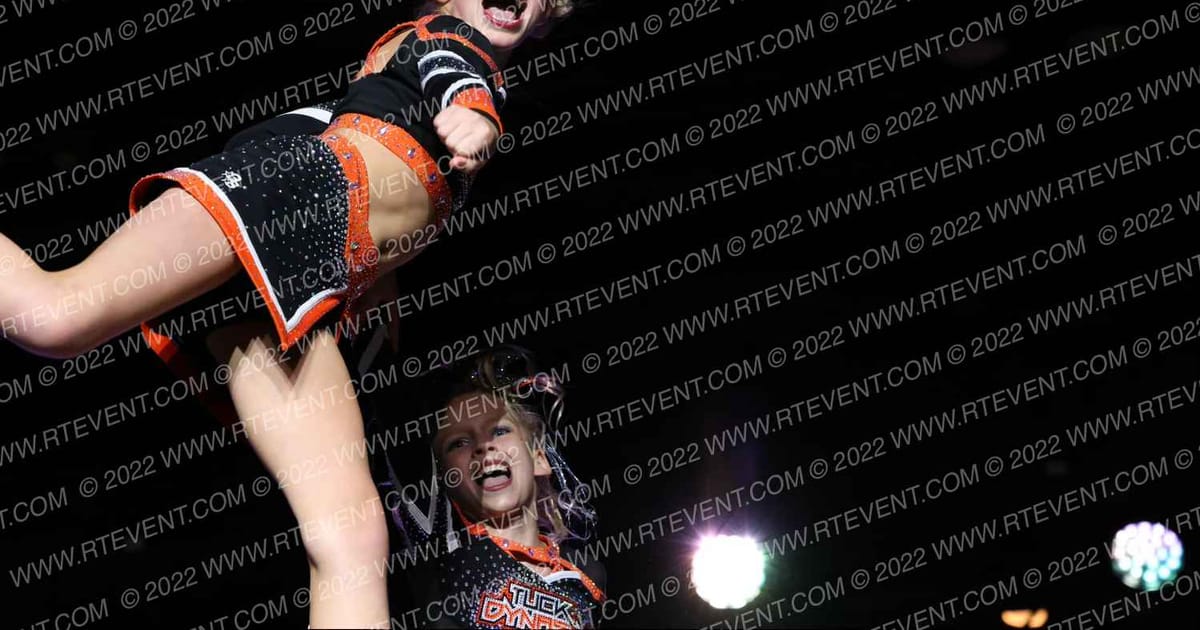 Tuck Dynasty Athletics Royal Reign · All Star World Championships Thursday