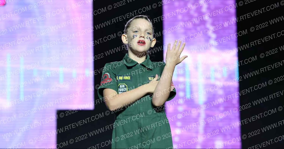 Element Allstars Sonic Boom · All Star World Championships Thursday