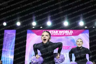 Maryland Twisters MoCo Heatwave