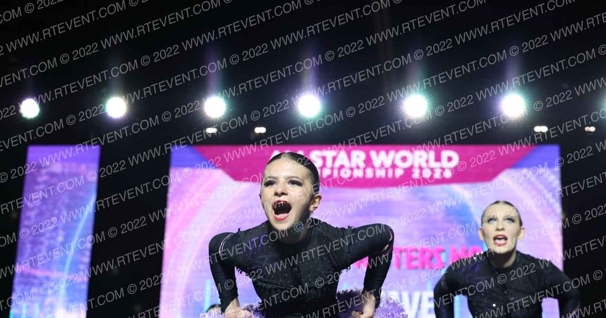 Maryland Twisters MoCo Heatwave · All Star World Championships Thursday