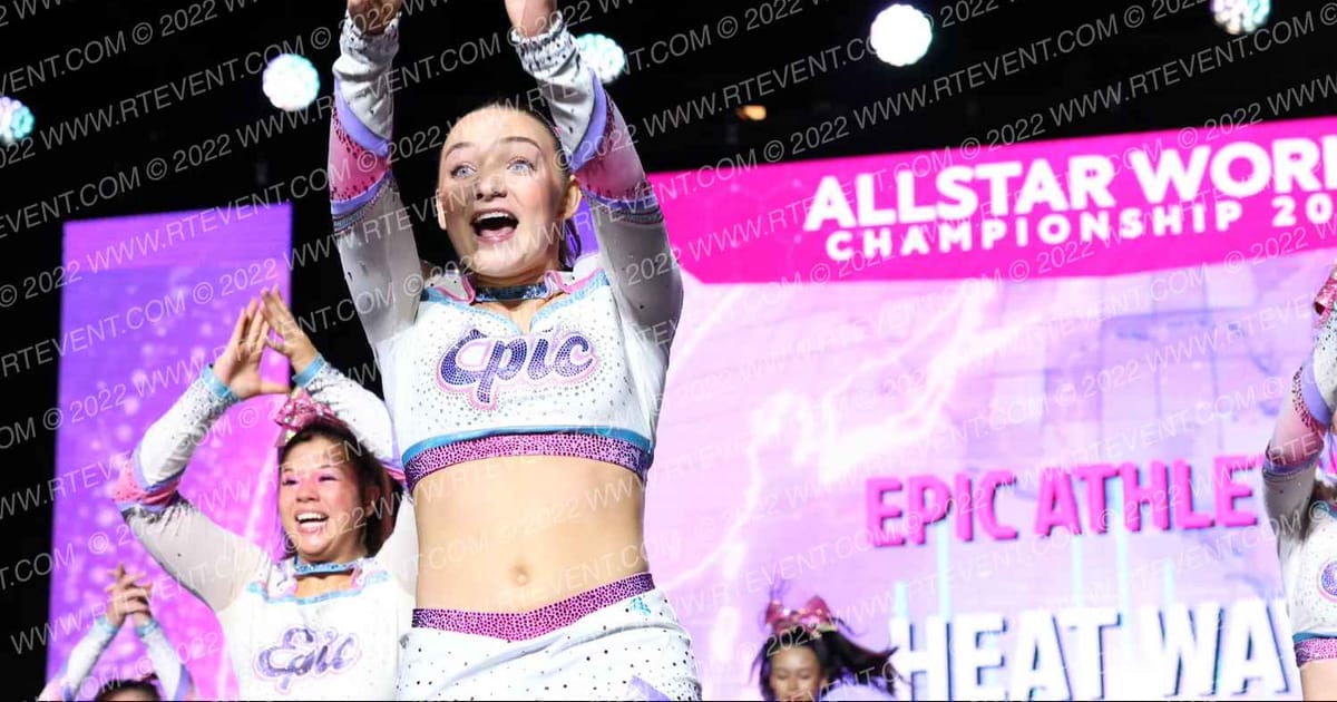 Epic Athletics Heat Wave · All Star World Championships Thursday