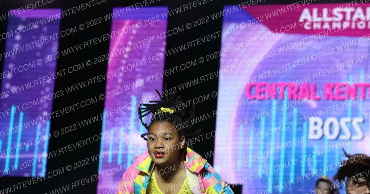 Central Kentucky Athletics Boss Babes · All Star World Championships Thursday