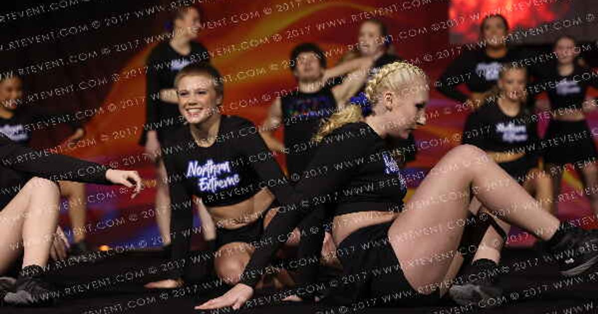 Northern Extreme Athletics Rhapsody · GLCC Grand Nationals
