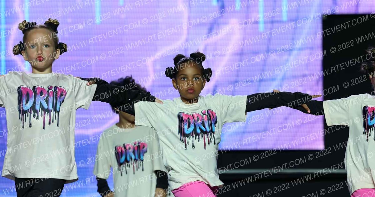 Ultimate All Stars Brevard Drip · All Star World Championships Thursday
