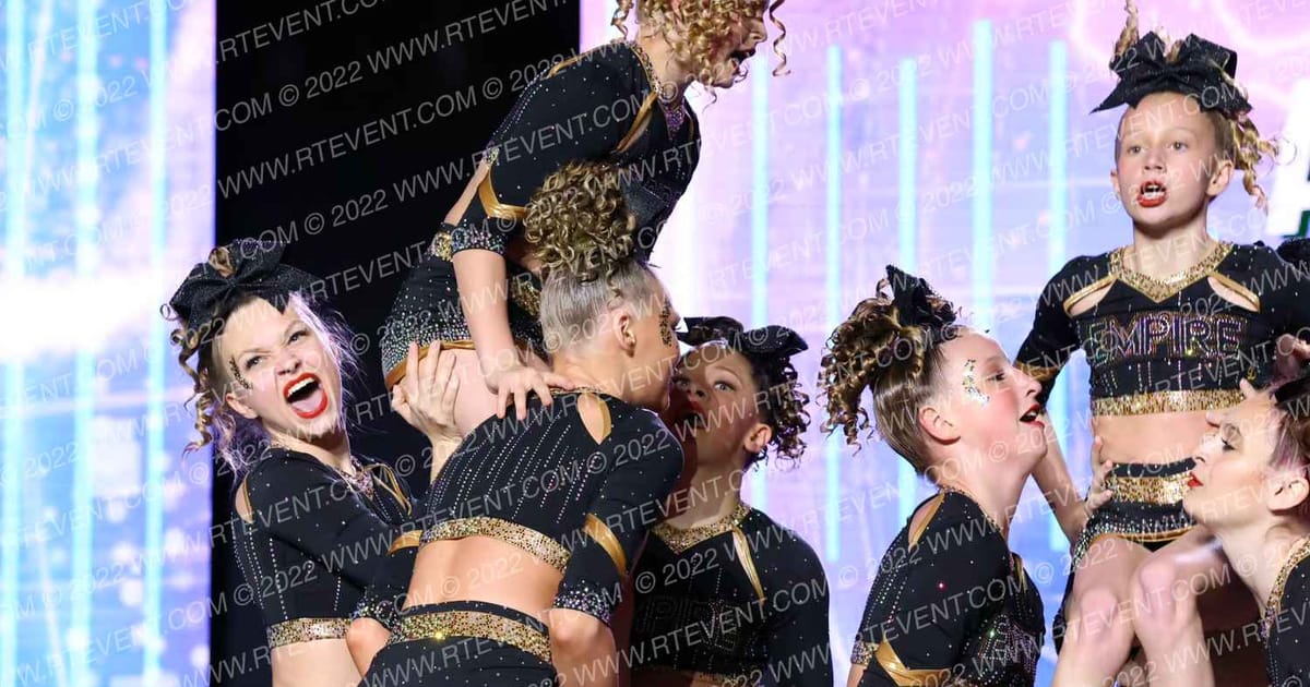 Empire All-Stars Acid Reign · All Star World Championships Thursday