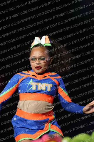 TNT & PDC Cheer & Dance Blu 82