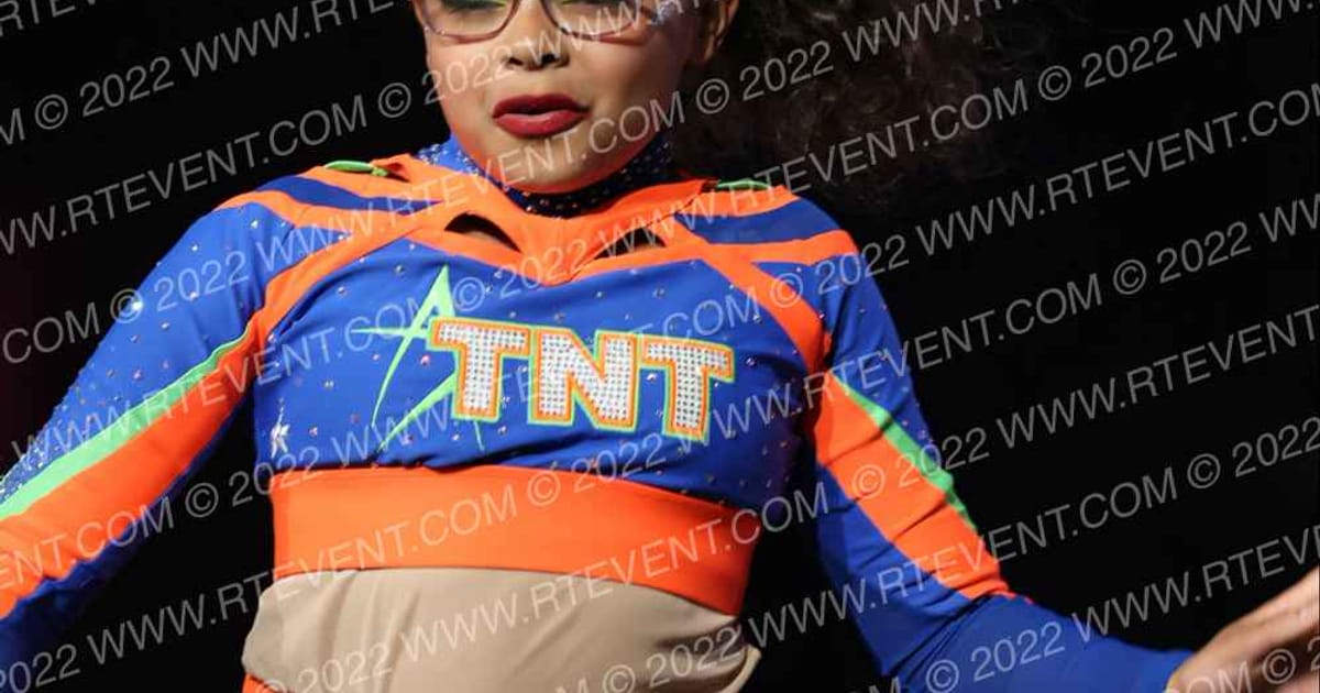 TNT & PDC Cheer & Dance Blu 82 · All Star World Championships Thursday