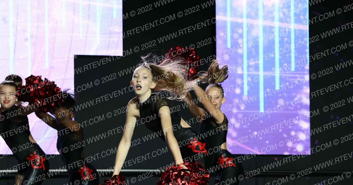 Cheer Kingdom Emerald · All Star World Championships Thursday