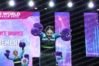 Pure Dance Workz Pure Nemesis