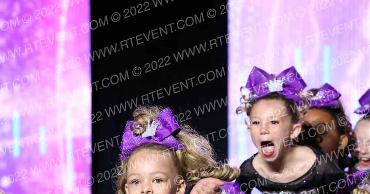 Top Notch Cheer One Direction · All Star World Championships Thursday