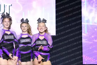 Carolina Thunder Blackout