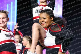 Legacy Cheer Rubies